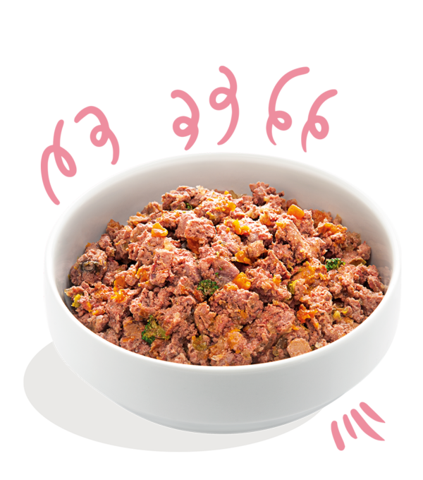 Edgard Cooper Fabulous Duck & Chicken 400gm - Image 2
